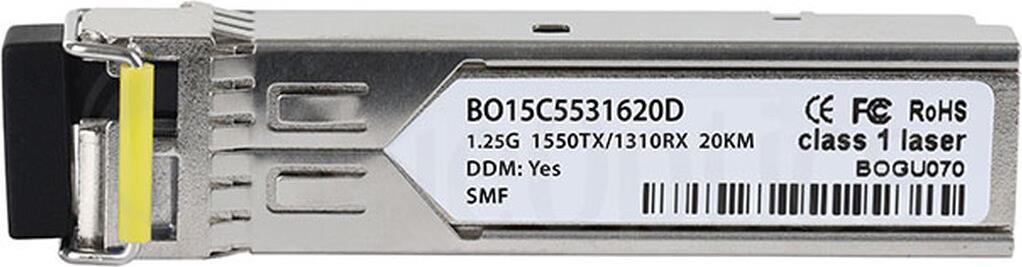 Bild von Allied Telesis AT-SPBD20-14 kompatibler BlueOptics SFP BO15C5531620D (AT-SPBD20-14-BO)
