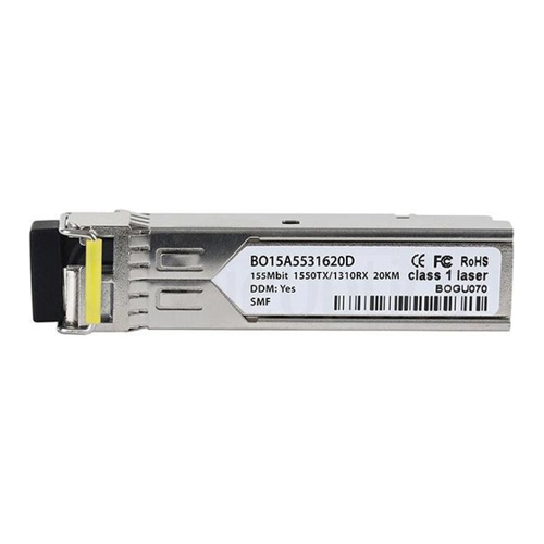 Bild von BlueOptics Juniper EX-SFP-FE20KT15R13 Transceiver Testbericht