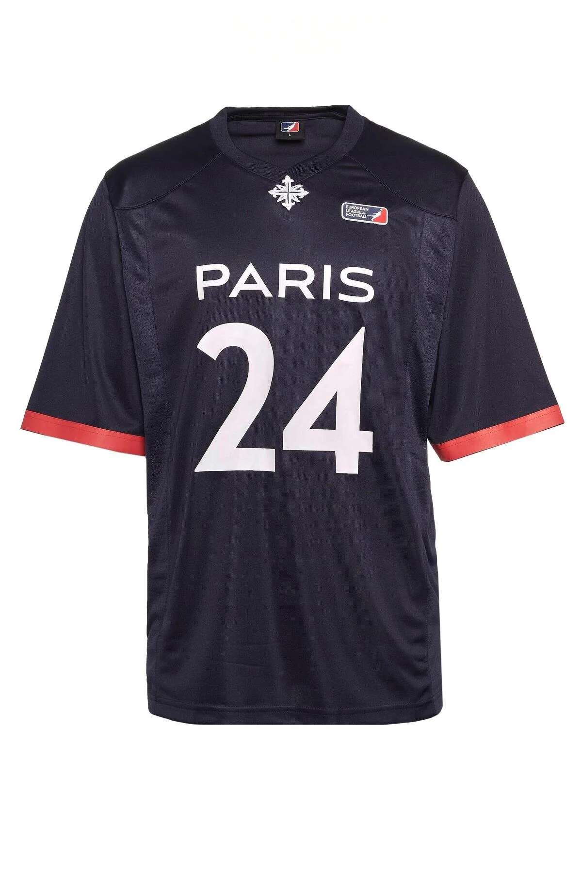 Bild von DEF Defshop X European League Of Football Paris Musketeers 2 Trikots - S
