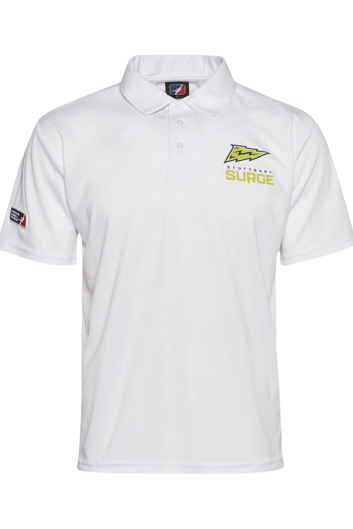 Bild von DEF Defshop X European League Of Football Stuttgart Surge Poloshirts - S