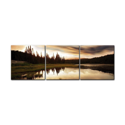 Bild von Stilvolles Leinwandbild für jeden Raum