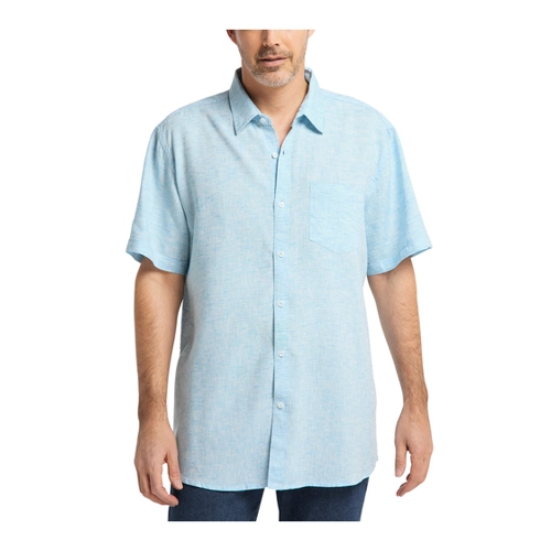 Bild von Pioneer Hemd Light Blue - Stilvolle Leichtigkeit für Herren