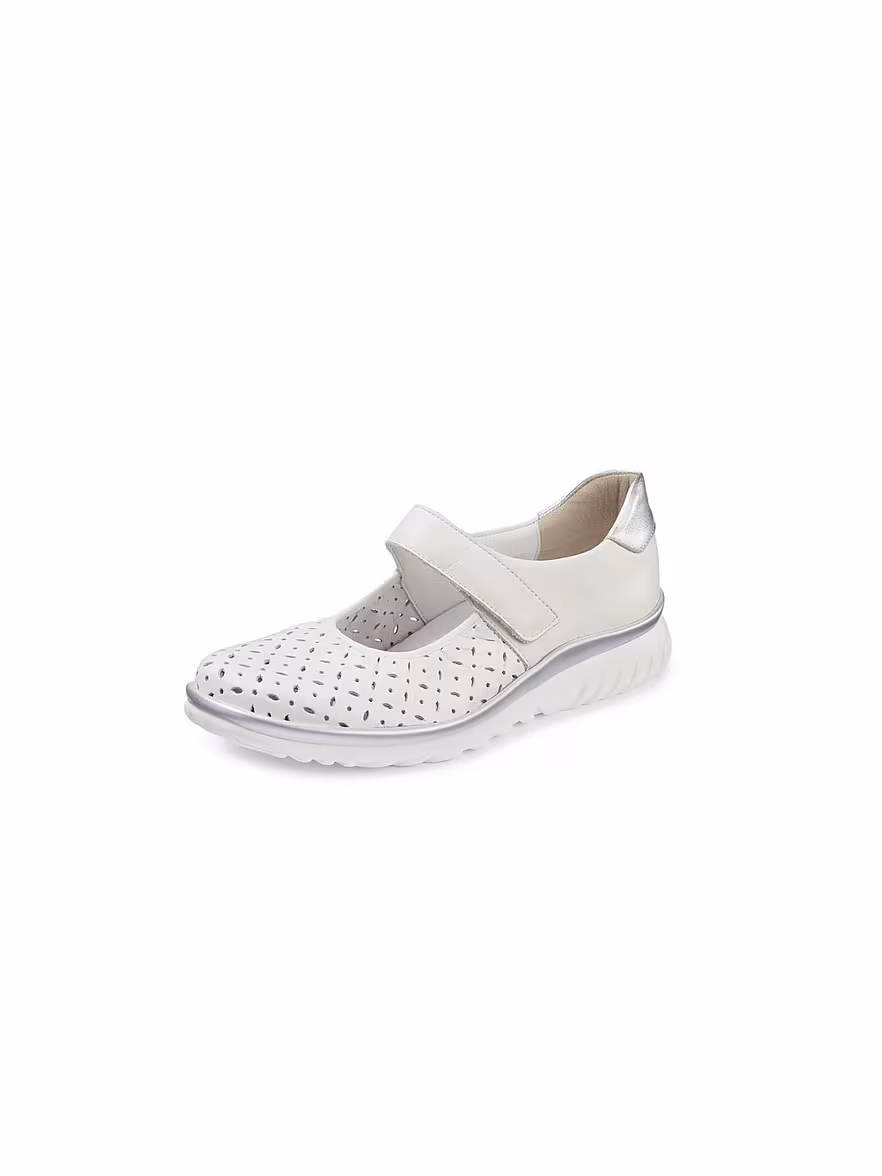 Bild von Semler - Ballerina Lena, weiss, Gr. 37 - Leder
