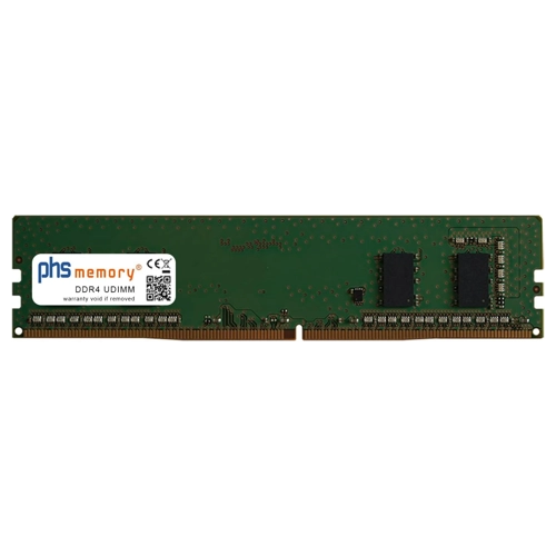 Bild von PHS-memory 8GB RAM für Dell Alienware X51 R3