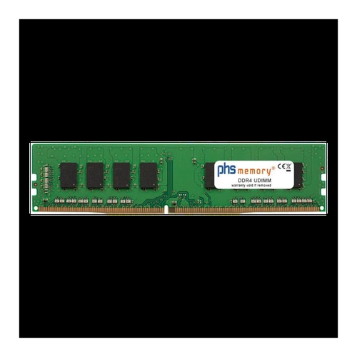 Bild von PHS-memory 8GB RAM Speicher für Hyrican Elegance noir 5514