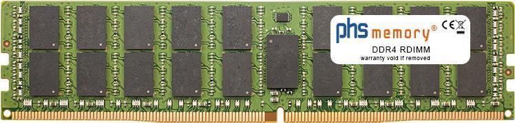 Bild von PHS-memory RAM passend für Supermicro X11SPH-nCTPF (Supermicro X11SPH-nCTPF, 1 x 64GB), RAM Modellspezifisch