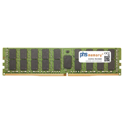Bild von PHS-memory 32GB RAM Speicher für Lenovo ThinkServer RD350