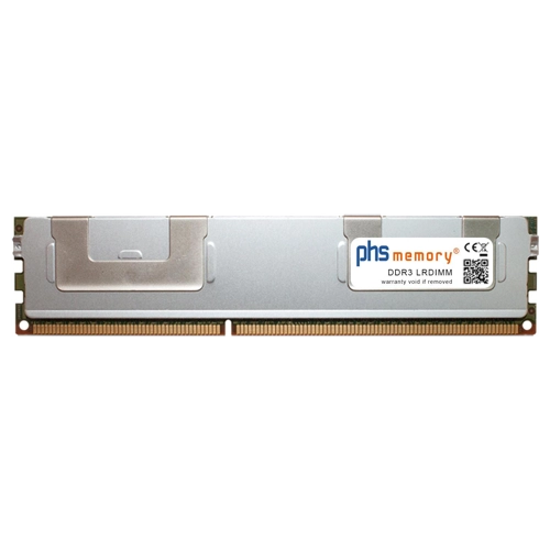 Bild von PHS-memory 32GB RAM Speicher für Supermicro SuperServer 6017R-WRF