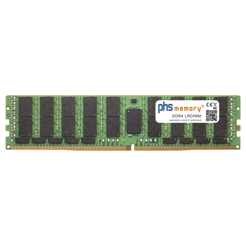 Bild von PHS-memory 64GB RAM für Supermicro SuperServer 2029P-C1RT – Leistungsstark und Zuverlässig