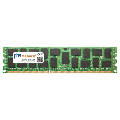 Bild von PHS-memory 16GB RAM Speicher für Supermicro SuperStorage Server 6047R-E1R72L2K