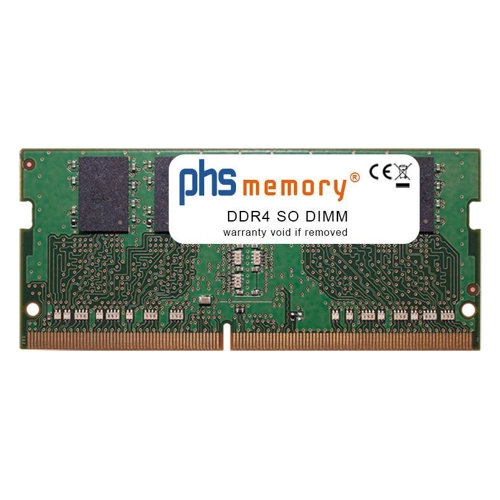 Bild von PHS-memory 8GB RAM Speicher für Acer Aspire 5 A517-51G-31SJ