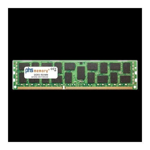 Bild von PHS-memory 16GB RAM Speicher für Supermicro SuperServer 1026TT-TF