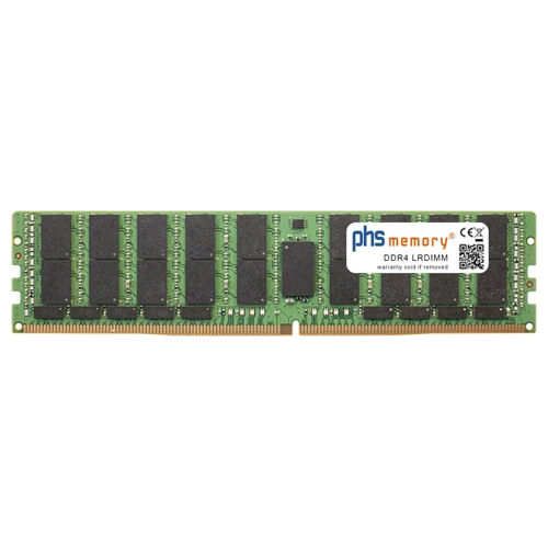 Bild von PHS-memory 64GB RAM Speicher für HP ProLiant DL385 Gen10 (G10)