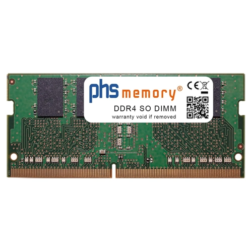 Bild von PHS-memory 16GB RAM Speicher für HP 17-ak006nm