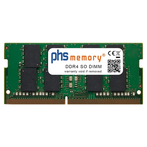 Bild von PHS-memory 32GB RAM Speicher für HP Pavilion 15-cs3045nl