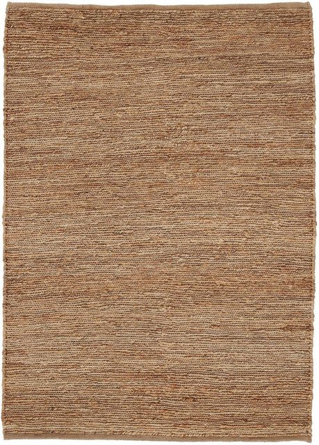 Bild von carpetfine Teppich "Nala Juteteppich Naturfaser", rechteckig, 9 mm Höhe, wendbar, aus 100% Jute, in vielen Größen und Formen, quadratisch, rund
