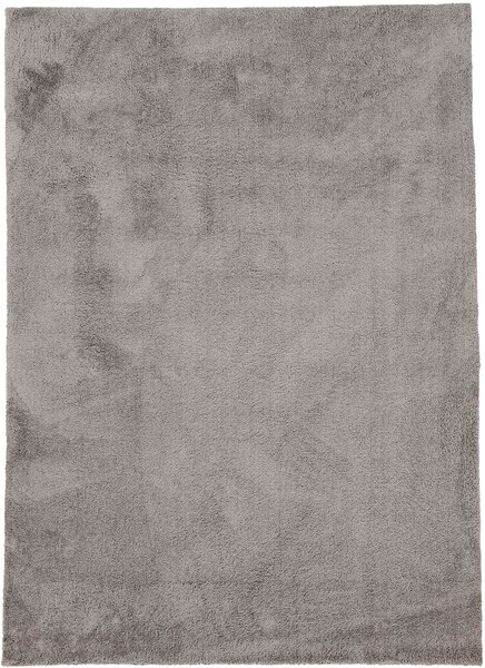 Bild von carpetfine Hochflor-Teppich »Silky«, rechteckig, 20 mm Höhe, Shaggy, Langflor, uni, besonders weich, handarbeit