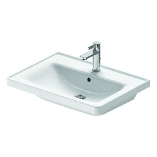 Bild von Duravit D-Neo Waschtisch – Eleganz trifft Funktionalität