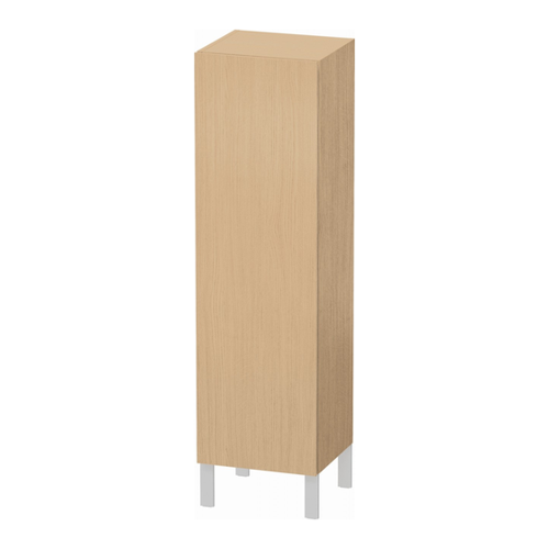 Bild von Duravit L-Cube Halbhochschrank – Elegante Aufbewahrungslösung