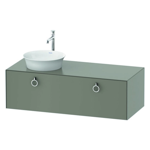 Bild von Eleganter Waschtischunterbau von Duravit