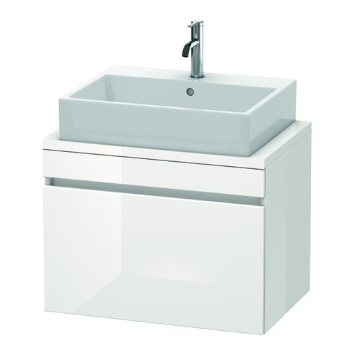 Bild von Duravit DuraStyle Konsolenwaschtischunterbau – elegante Lösung für Ihr Badezimmer