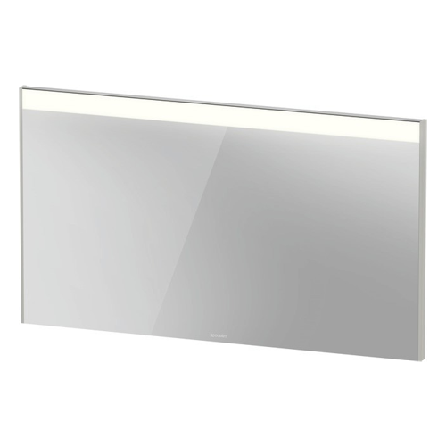 Bild von Duravit Brioso Spiegel Basalt Matt 1220x35x700 mm
