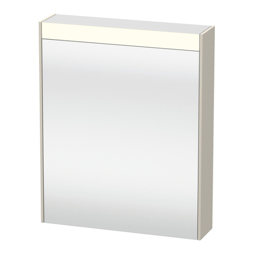 Bild von Duravit Brioso Spiegelschrank - Elegantes Badmöbel für Ihr Badezimmer