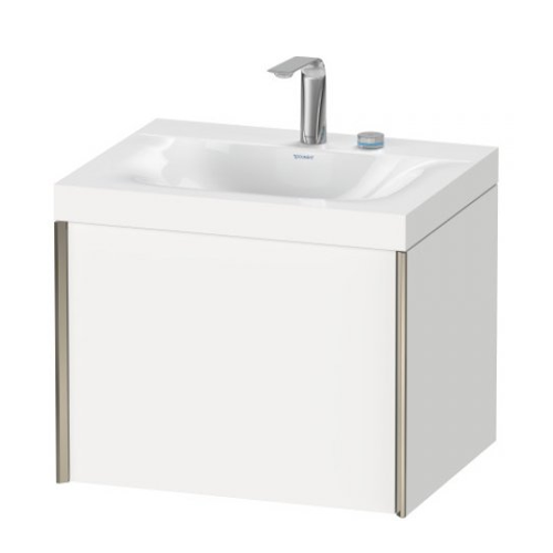 Bild von Stylischer Duravit XViu 4609 Möbelwaschtisch für modernes Badezimmer