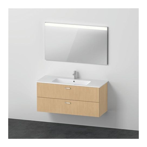 Bild von Duravit XBase Möbelwaschtisch - Vielseitige Eleganz für Ihr Bad