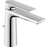 Bild von Duravit Tulum by Starck Einhebel-Waschtischmischer Chrom Hochglanz 50x180x165 mm - TU1020001010 TU1020001010