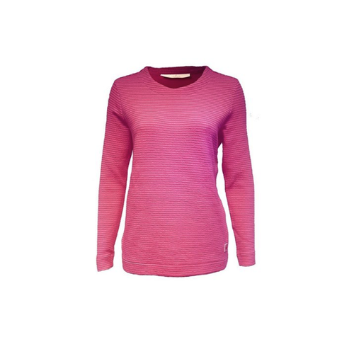 Bild von SER Sweatshirt Struktur W9230604 – Sportlicher Allrounder für jeden Tag