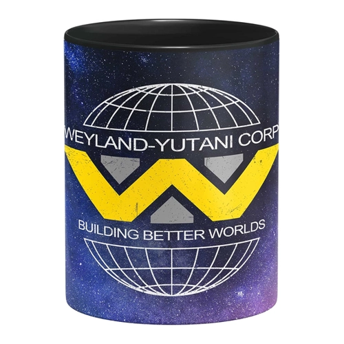 Bild von Urban Backwoods Tasse Weyland Yutani II – Kaffeetasse für Fans