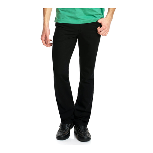 Bild von Revils Jeans 302 Black Stretch Extra Lang
