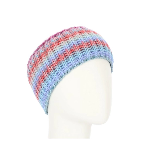 Bild von Stirnband mit Farbverlauf und Fleeceeinsatz – Ideales Accessoire für den Winter
