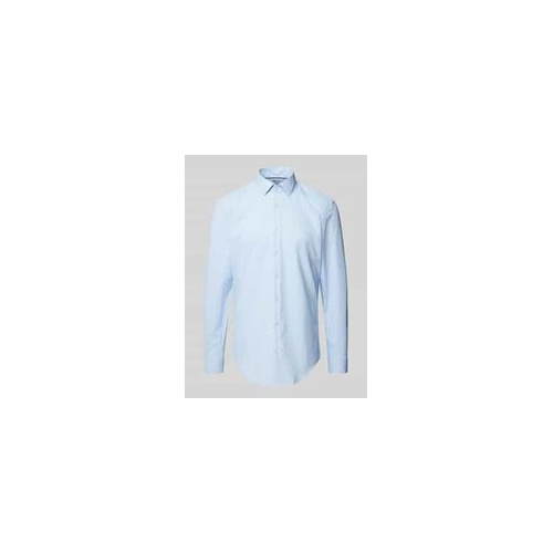 Bild von Regular Fit Business-Hemd mit Kentkragen von Jake*s Collection