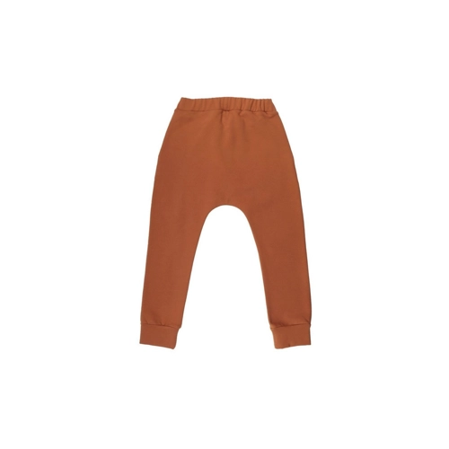 Bild von Die perfekten Leggings für jeden Tag – Deep Brown Baumwolle (Bio) DB12-215 von Walkiddy