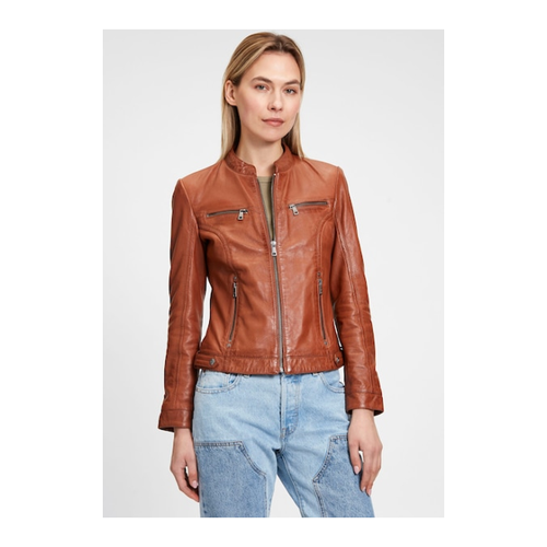 Bild von Mauritius Lederjacke »MWJanka« – stilvoll und funktional