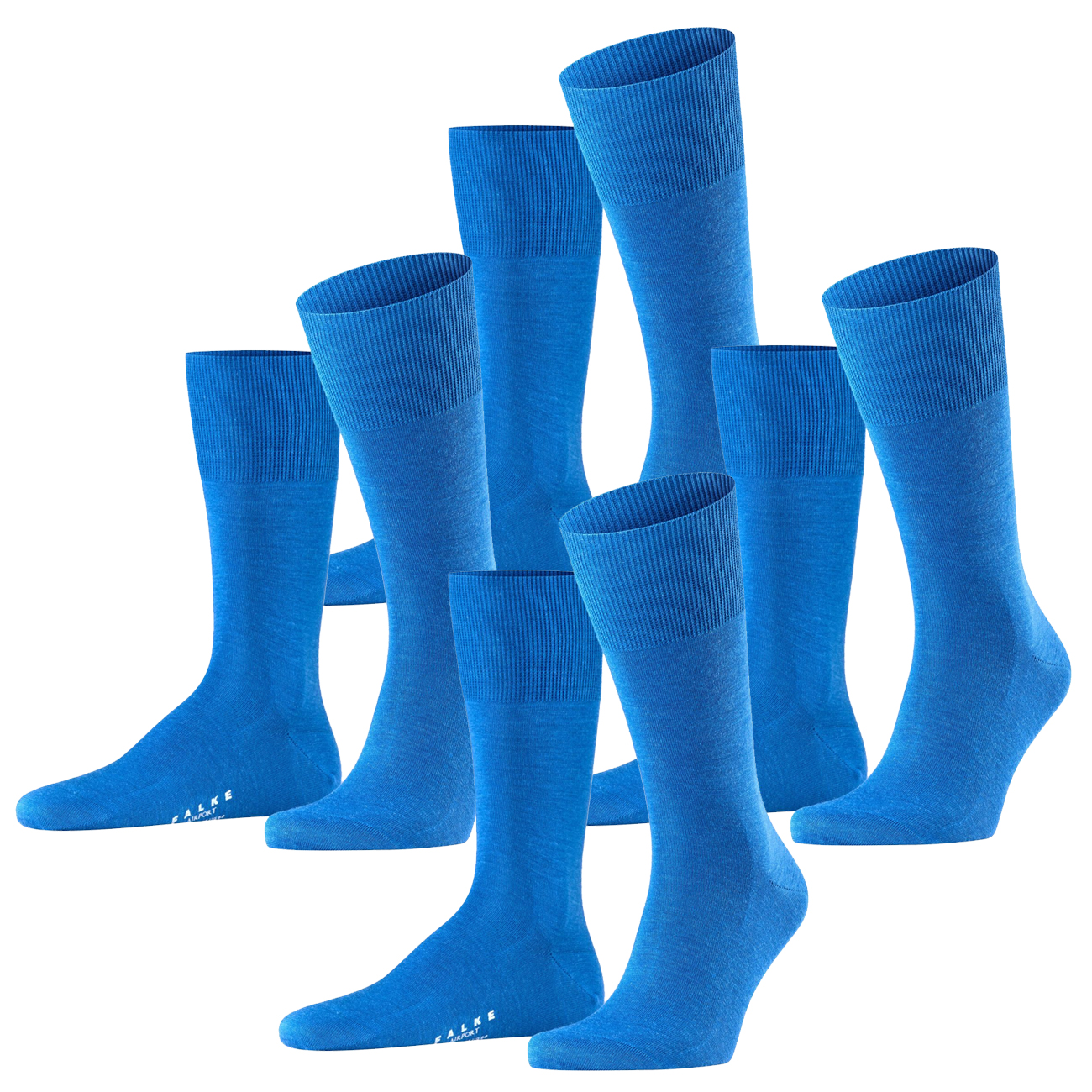 Bild von Falke Herren Socken Airport 2er 3er 4er Multipack
