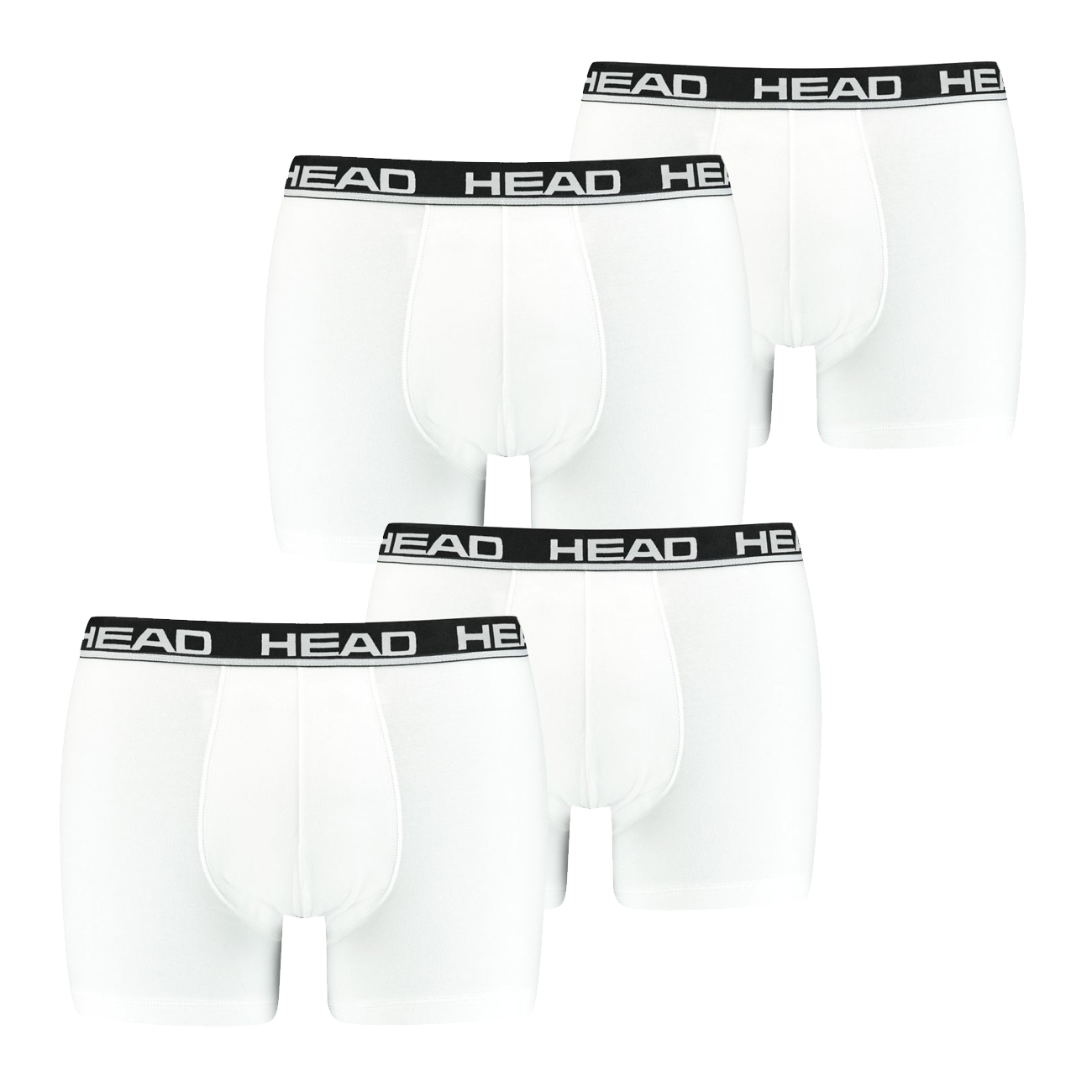 Bild von HEAD Herren Boxershort Basic Boxer 4er 6er 8er Multipack