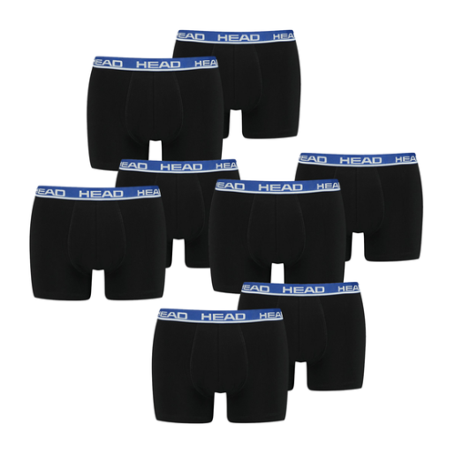Bild von HEAD Herren Boxershort Basic Boxer Multipack