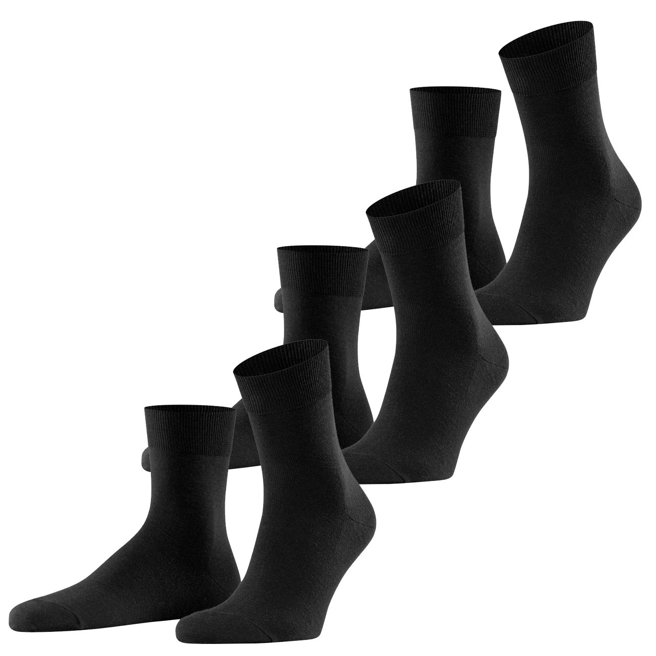 Bild von Falke Herren Quarter Socken Airport 2er 3er 4er Multipack