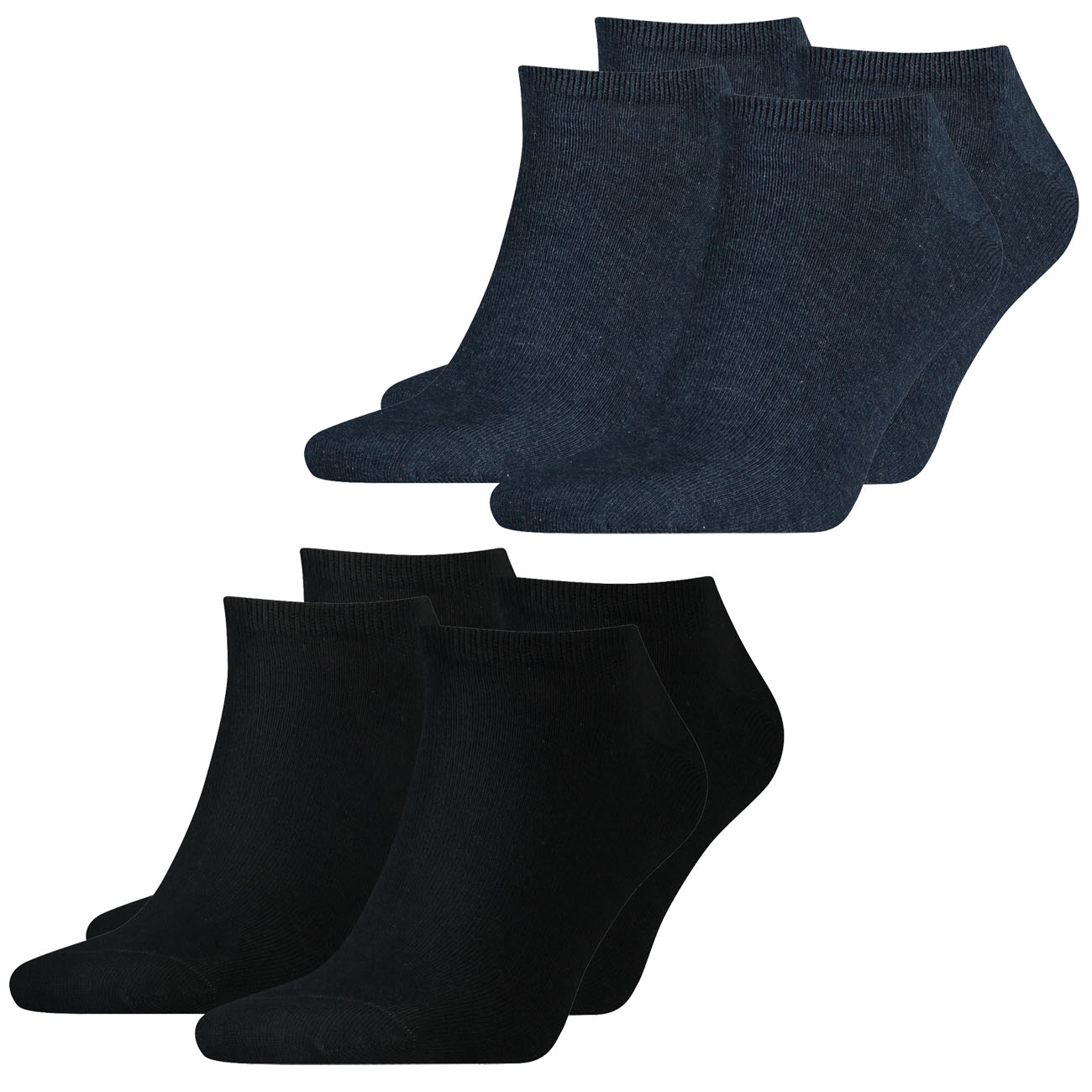 Bild von Tommy Hilfiger Herren Sneaker Socken FLAG Sport Baumwolle - 4er 6er 8er Multipack