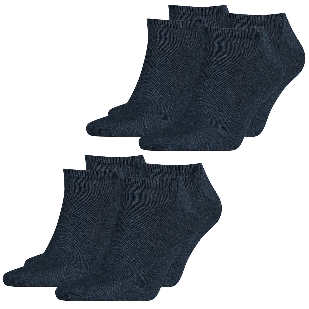 Bild von Tommy Hilfiger Herren Sneaker Socken FLAG Sport Baumwolle - 4er 6er 8er Multipack