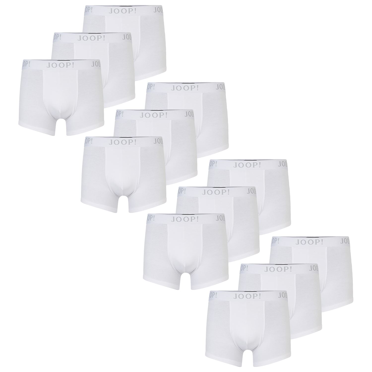 Bild von Joop Herren Boxer Trunk JB-3-PACK-BOXER 6er 9er 12er Pack