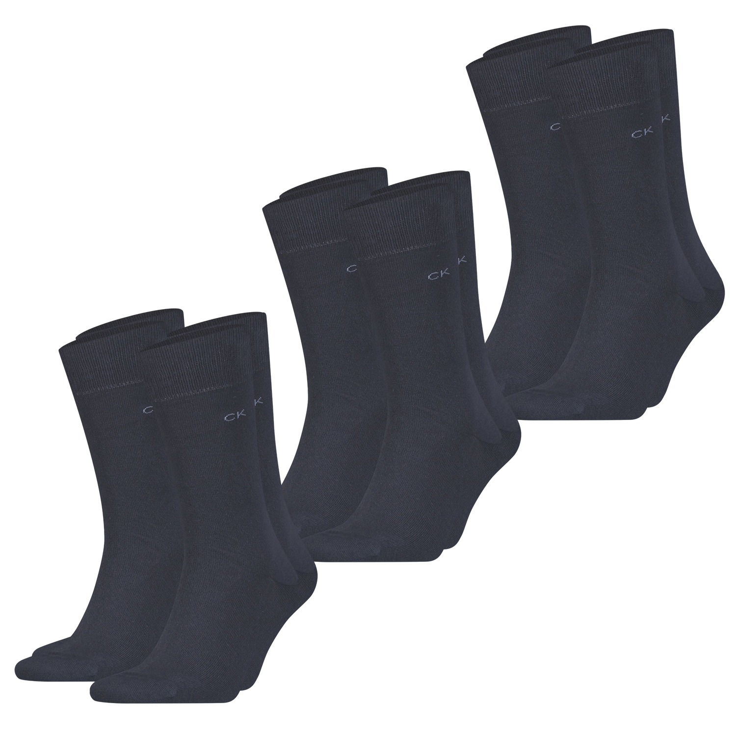 Bild von Calvin Klein Herren Socken CLASSIC 4er, 6er, 8er Pack