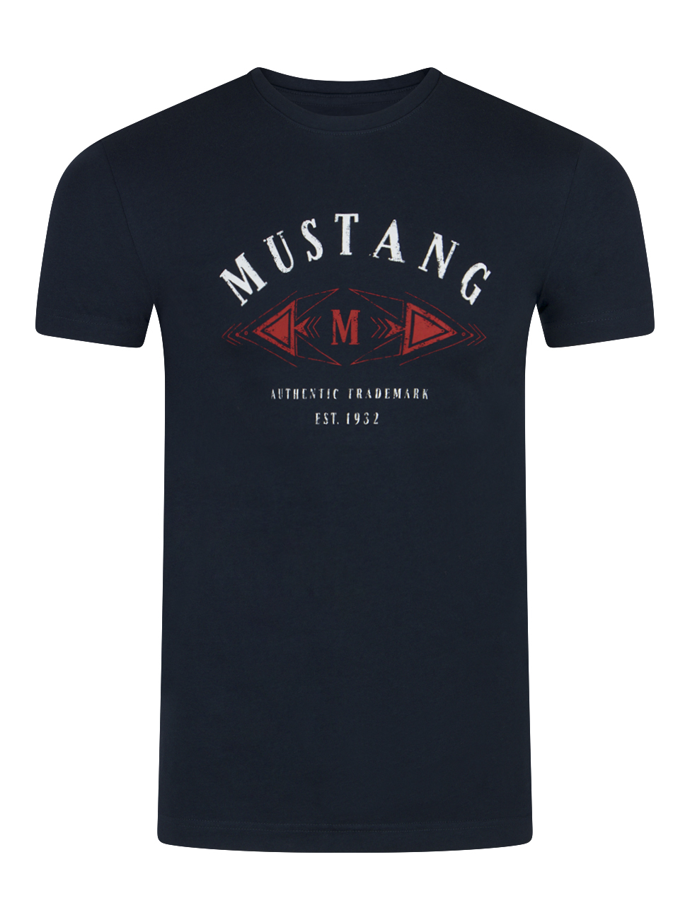 Bild von Mustang Tshirt Herren Regular Fit S bis 6XL