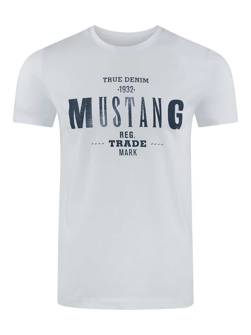 Bild von Mustang Tshirt Herren Regular Fit S bis 6XL