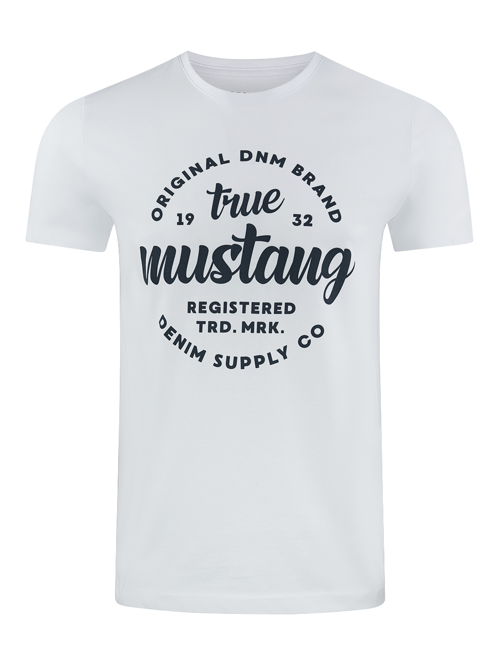 Bild von Mustang Tshirt Herren Regular Fit S bis 6XL