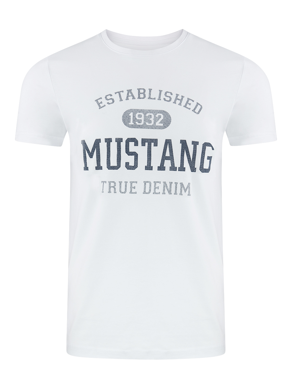 Bild von Mustang Tshirt Herren Regular Fit S bis 6XL