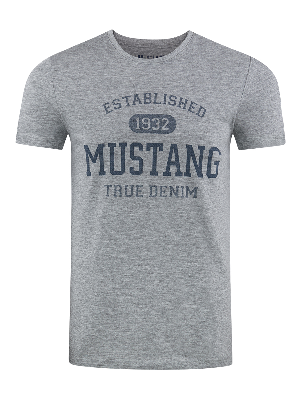Bild von Mustang Tshirt Herren Regular Fit S bis 6XL